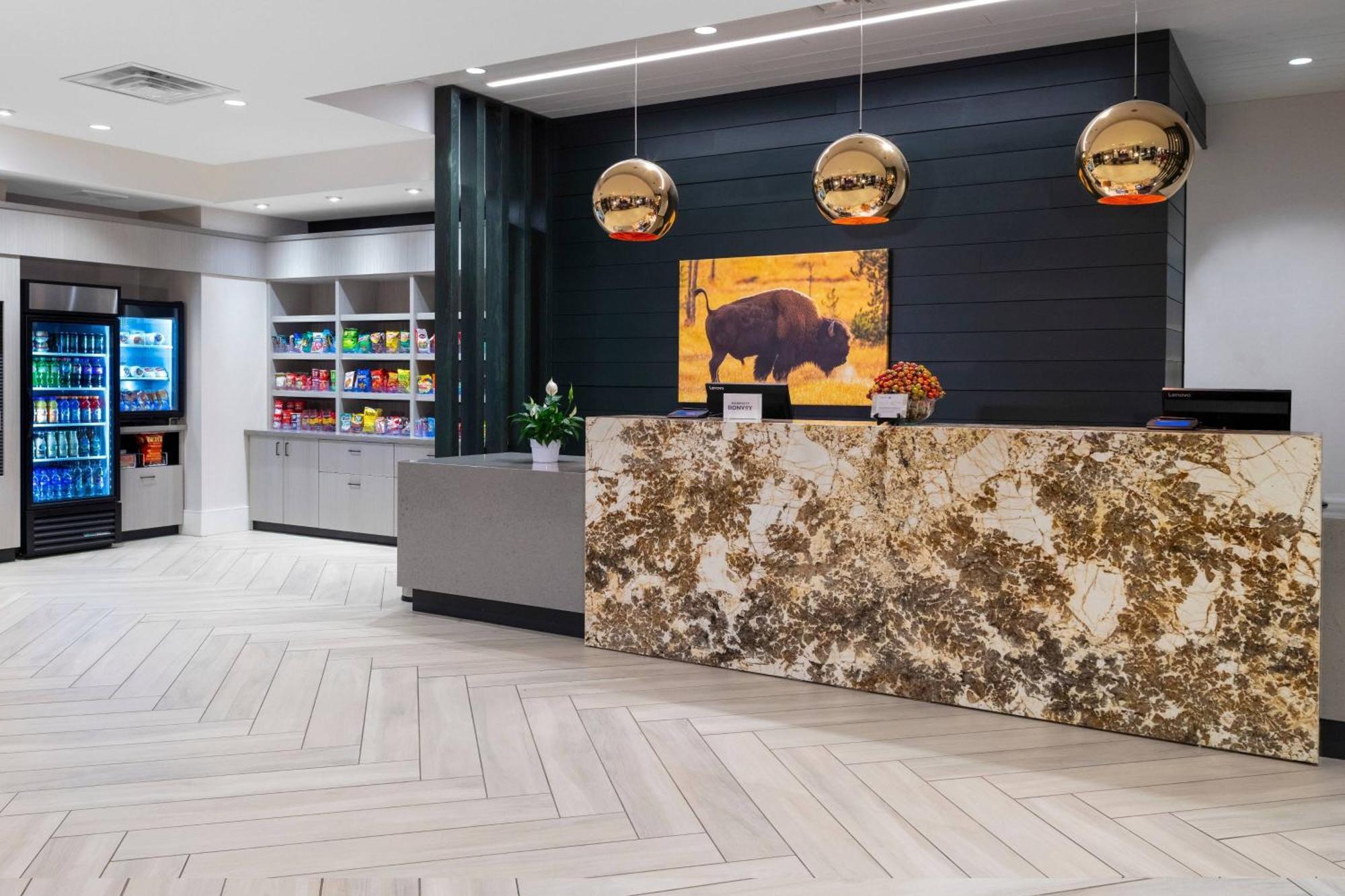 Springhill Suites By Marriott Great Falls Kültér fotó