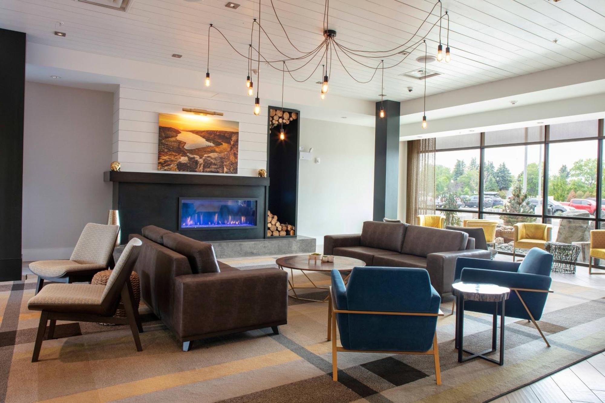 Springhill Suites By Marriott Great Falls Kültér fotó