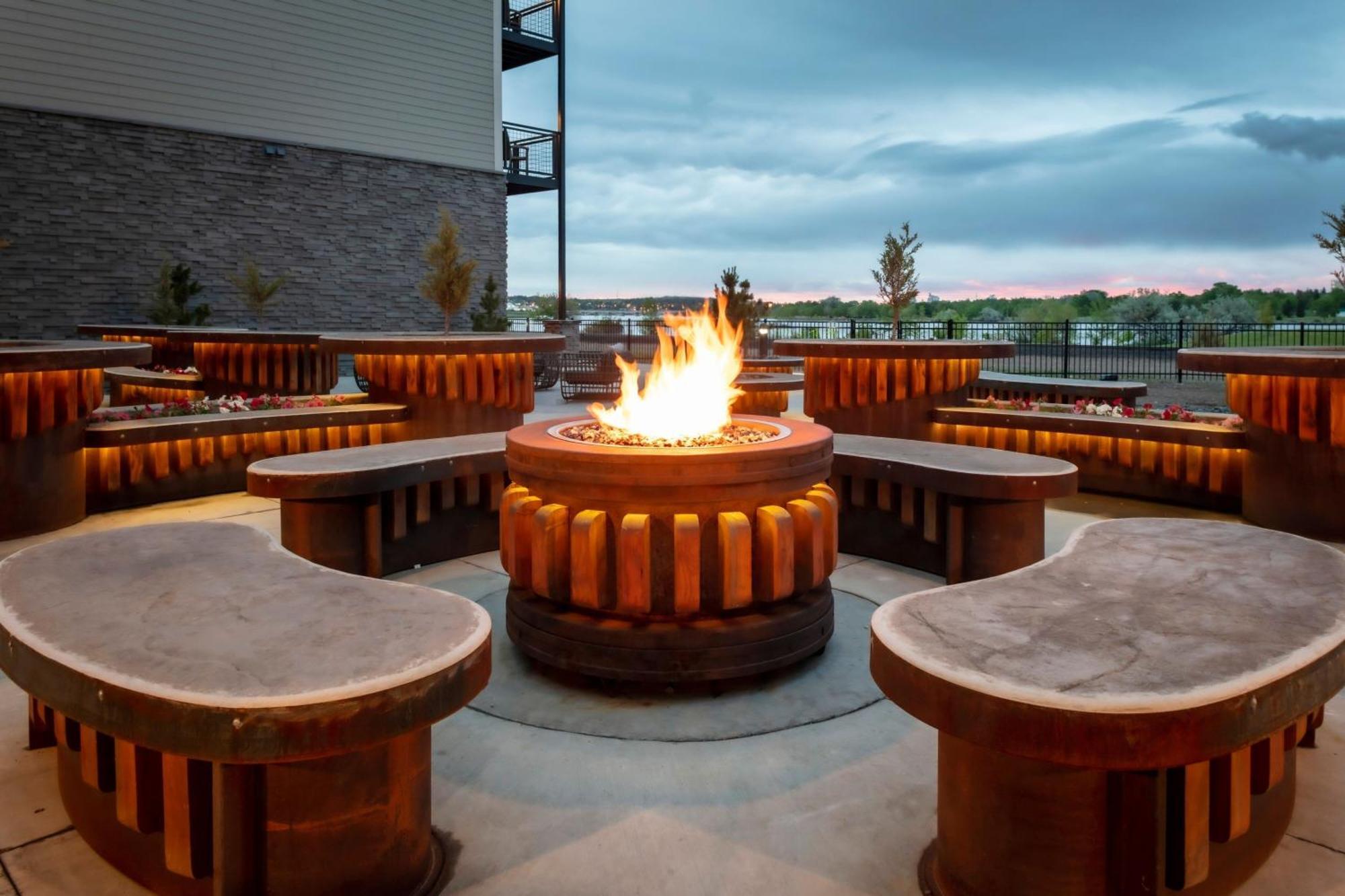 Springhill Suites By Marriott Great Falls Kültér fotó