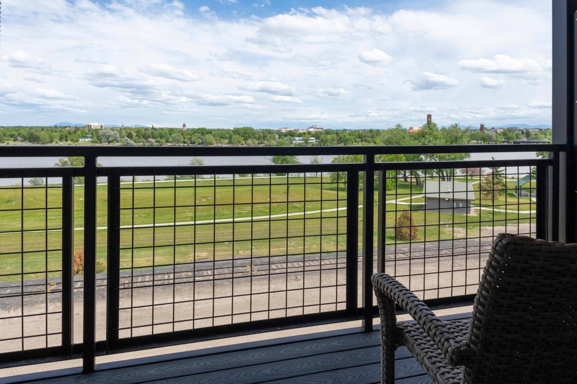 Springhill Suites By Marriott Great Falls Kültér fotó
