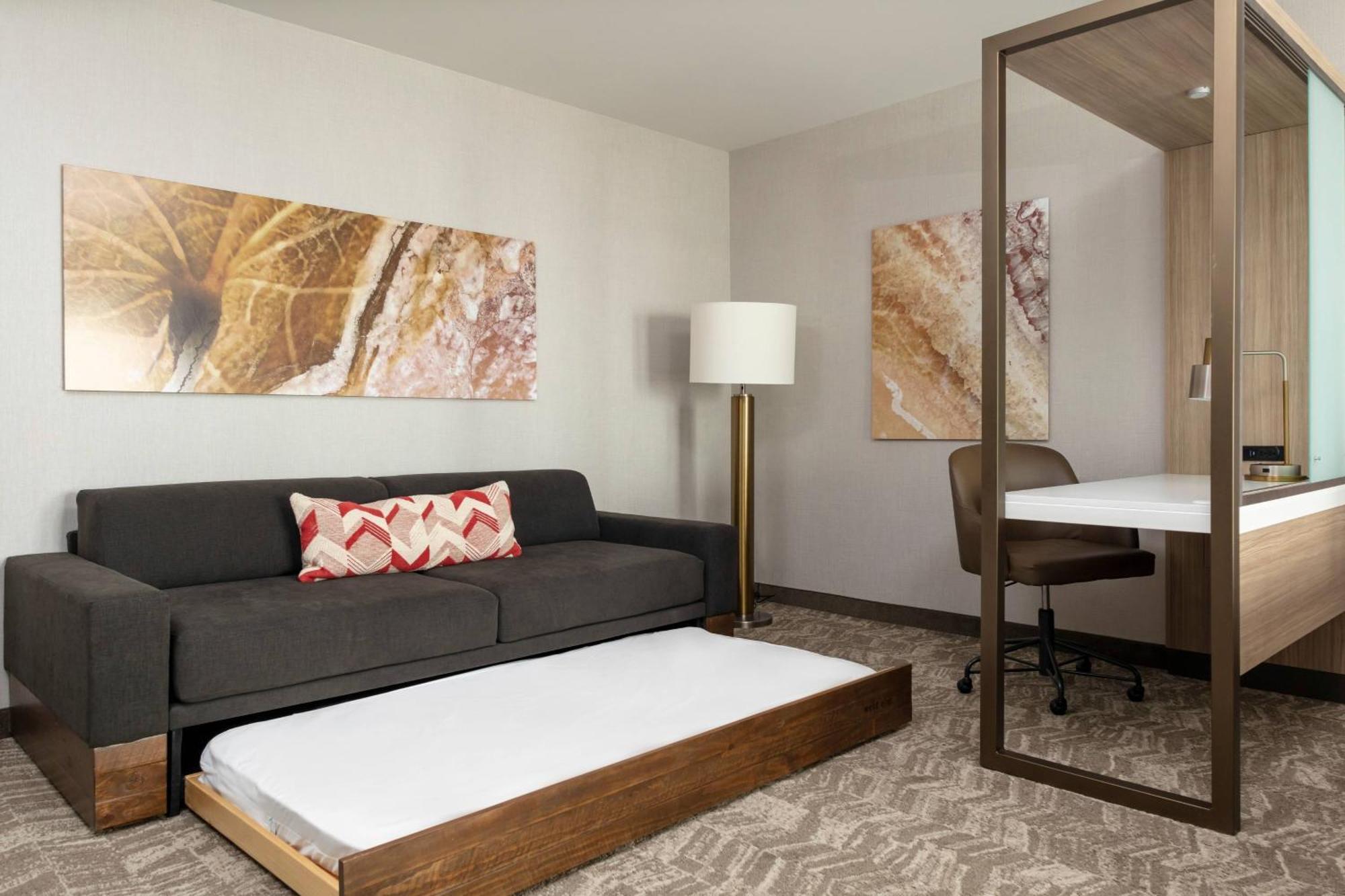 Springhill Suites By Marriott Great Falls Kültér fotó