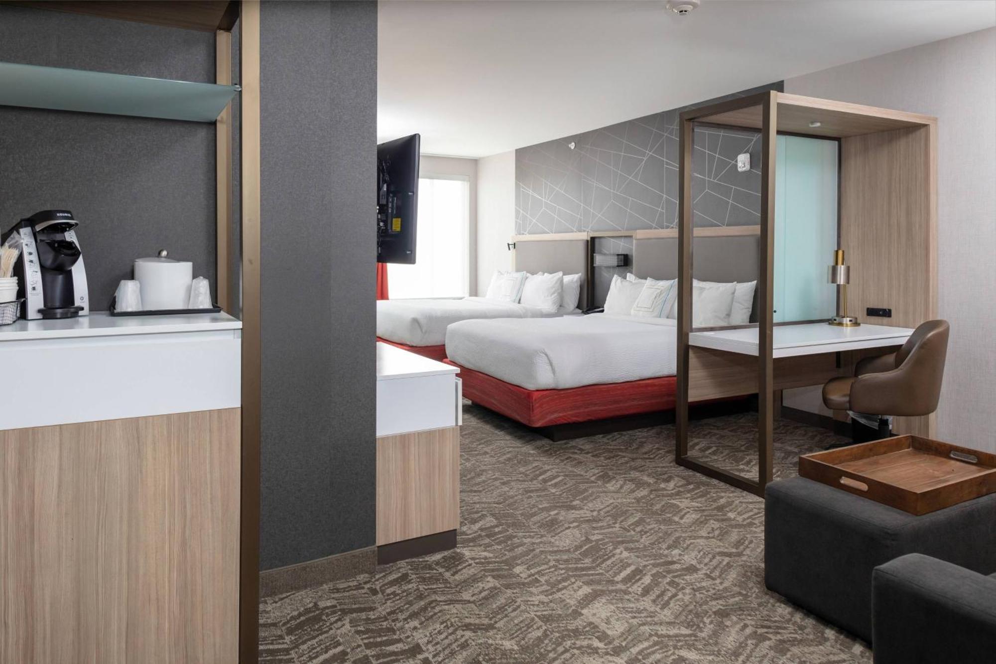 Springhill Suites By Marriott Great Falls Kültér fotó