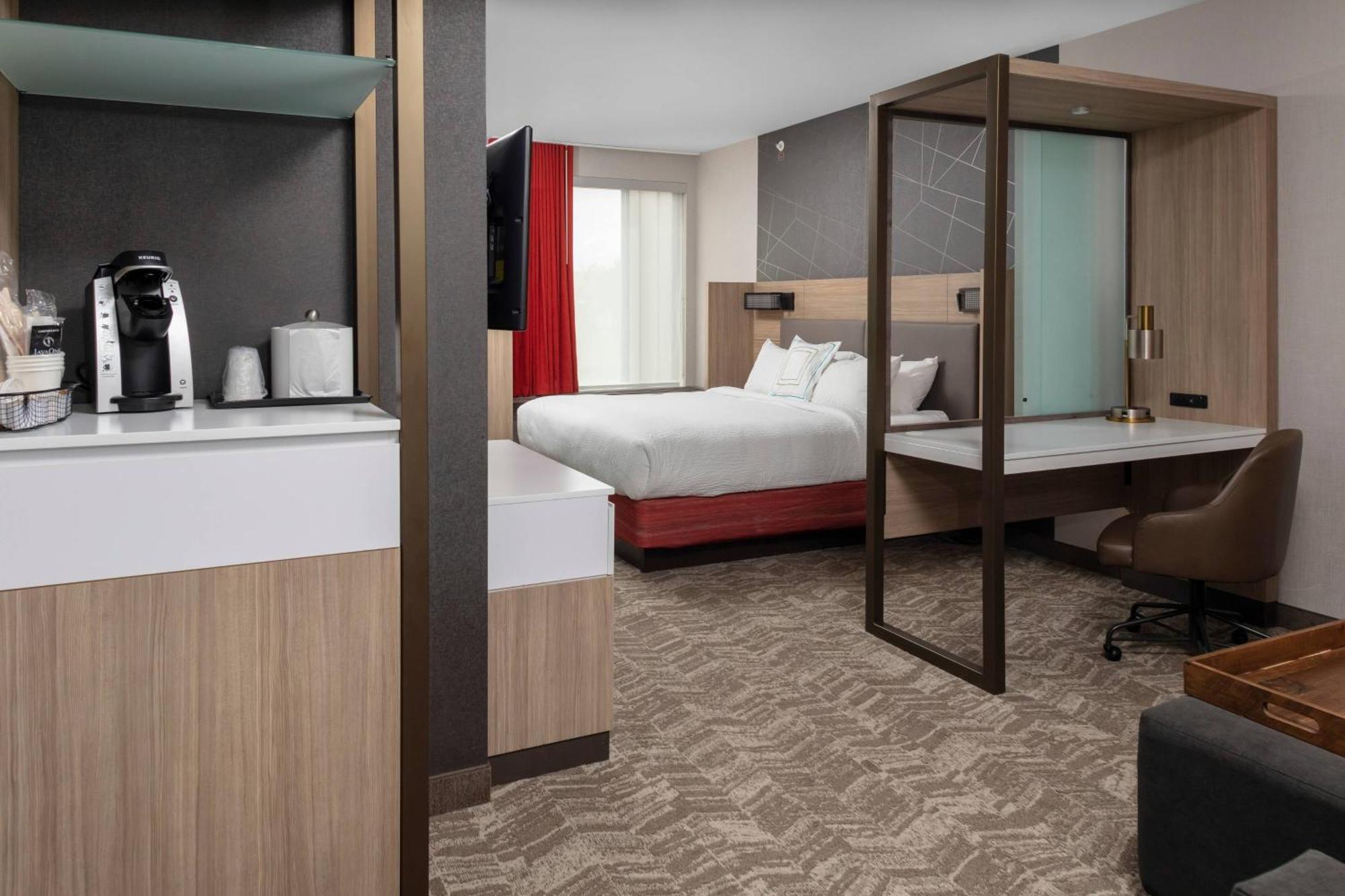 Springhill Suites By Marriott Great Falls Kültér fotó